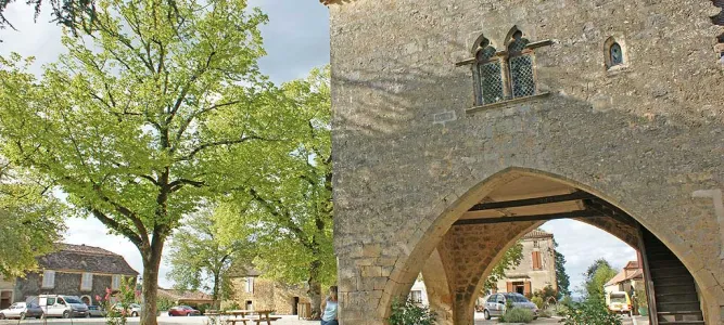 La bastide de Molières