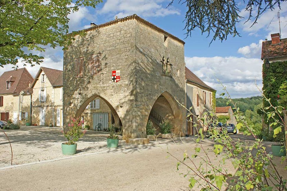 La bastide de Molières