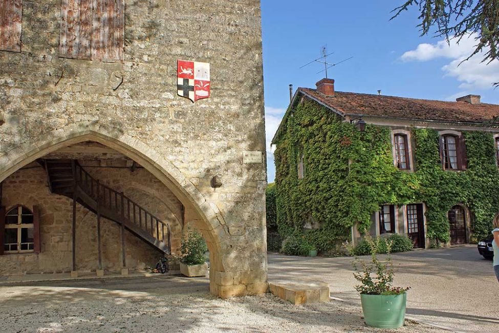 La bastide de Molières