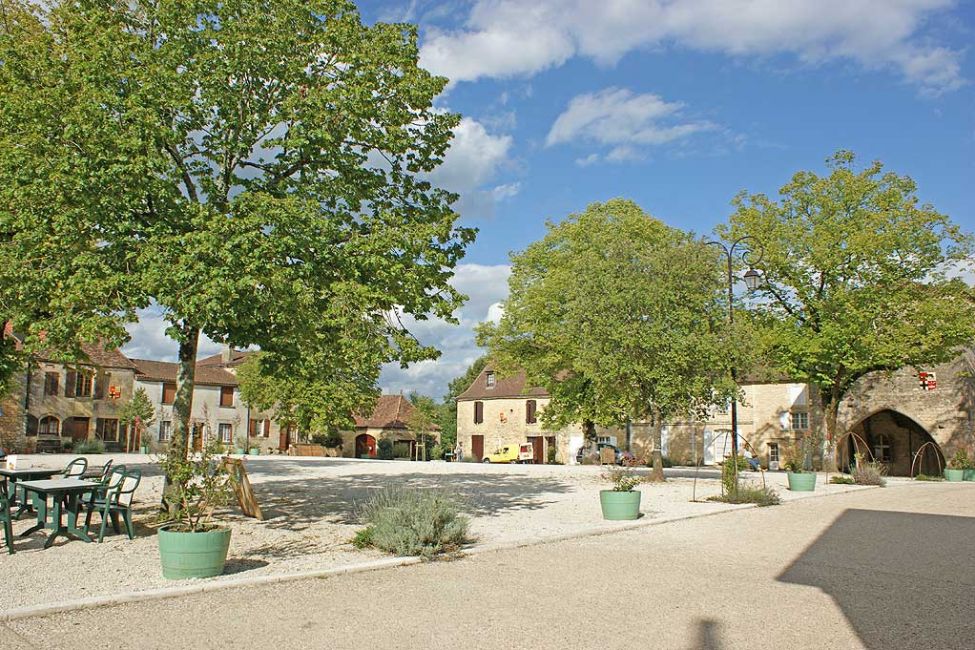 La bastide de Molières