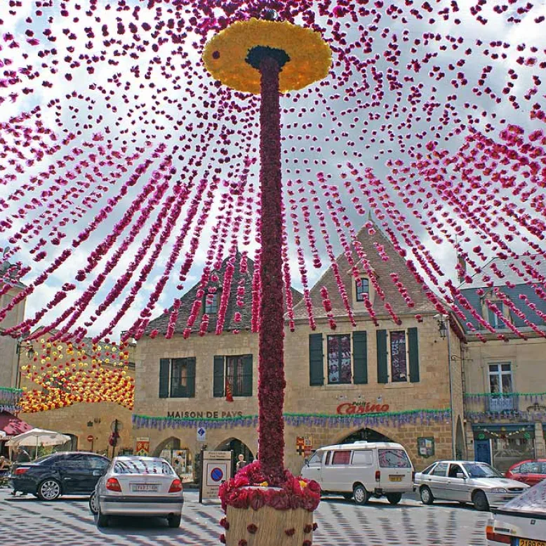 BASTIDE DE BEAUMONT DU PERIGORD