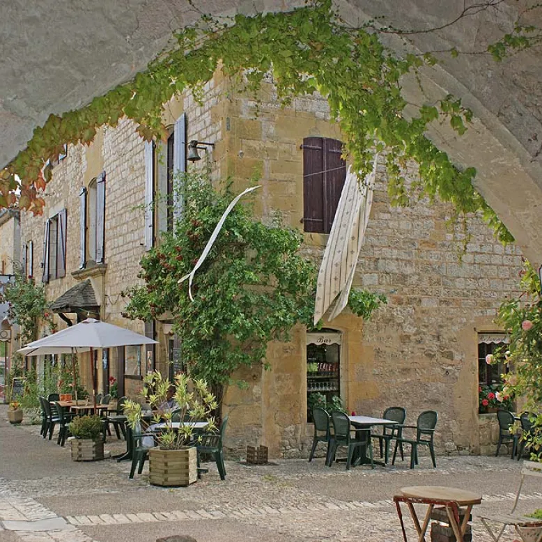 BASTIDE DE MONPAZIER