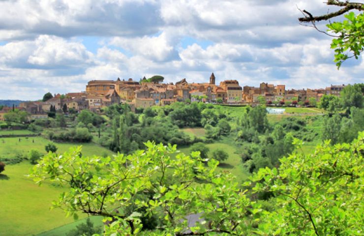 Village de Belvès