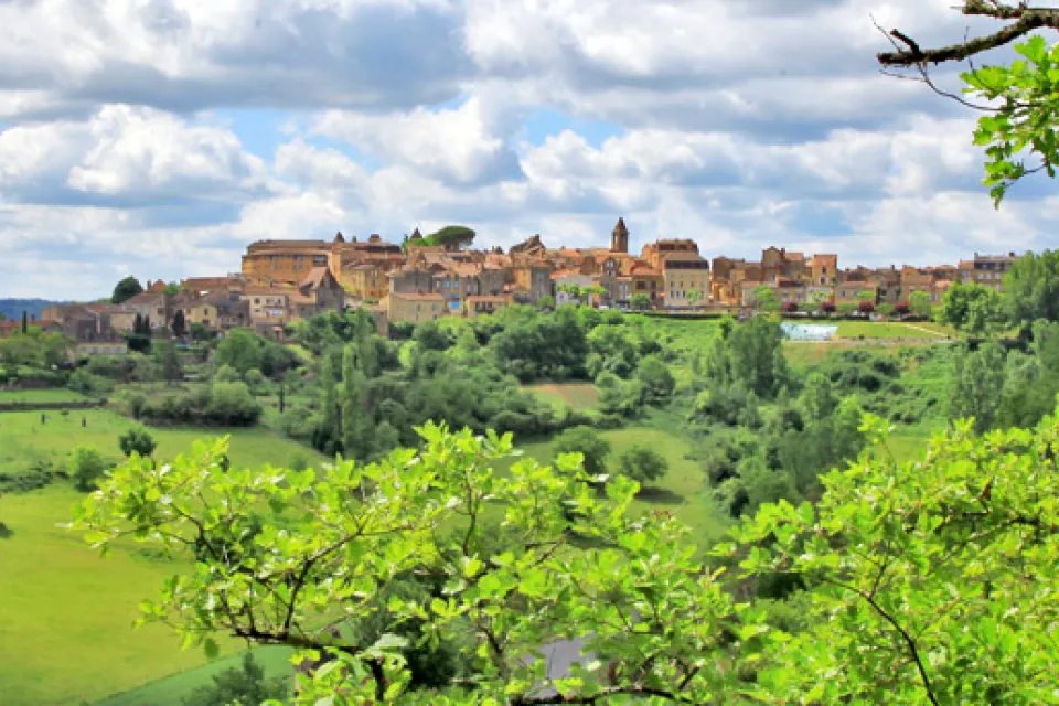 Village de Belvès