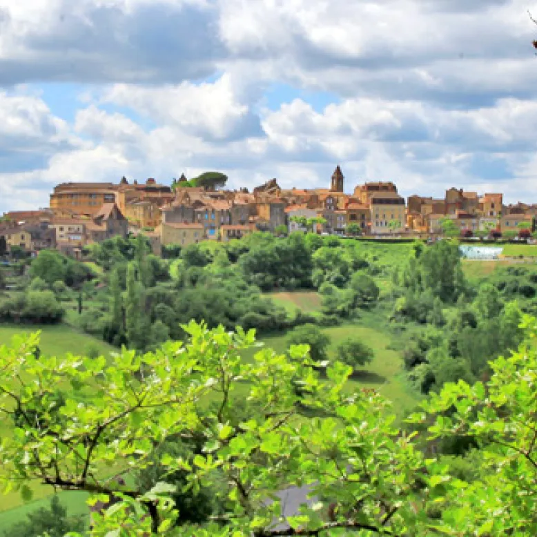 Village de Belvès