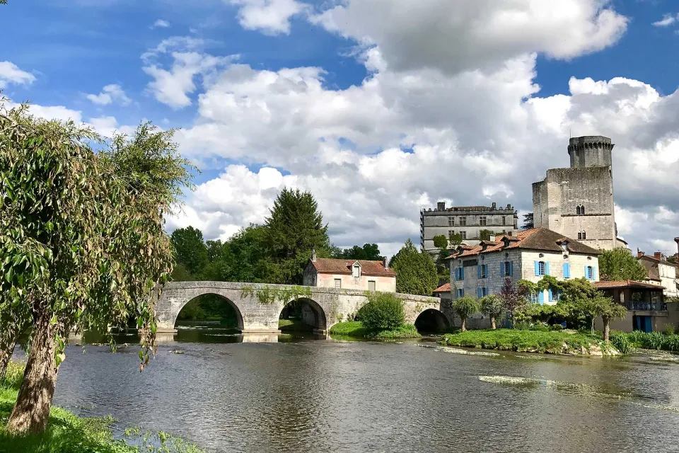 Village de Bourdeilles
