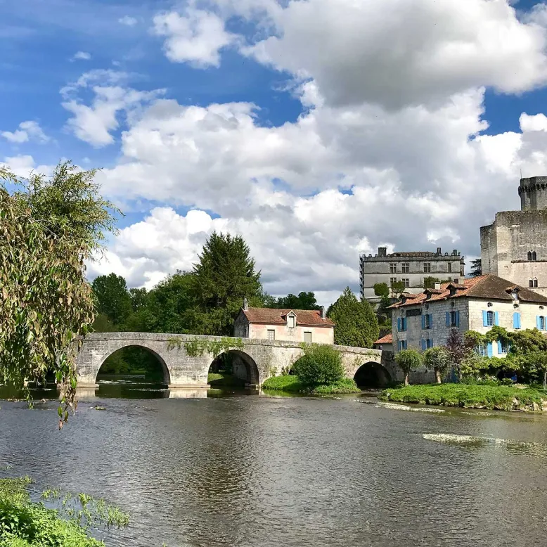 Village de Bourdeilles