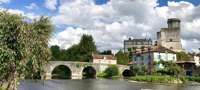 Village de Bourdeilles