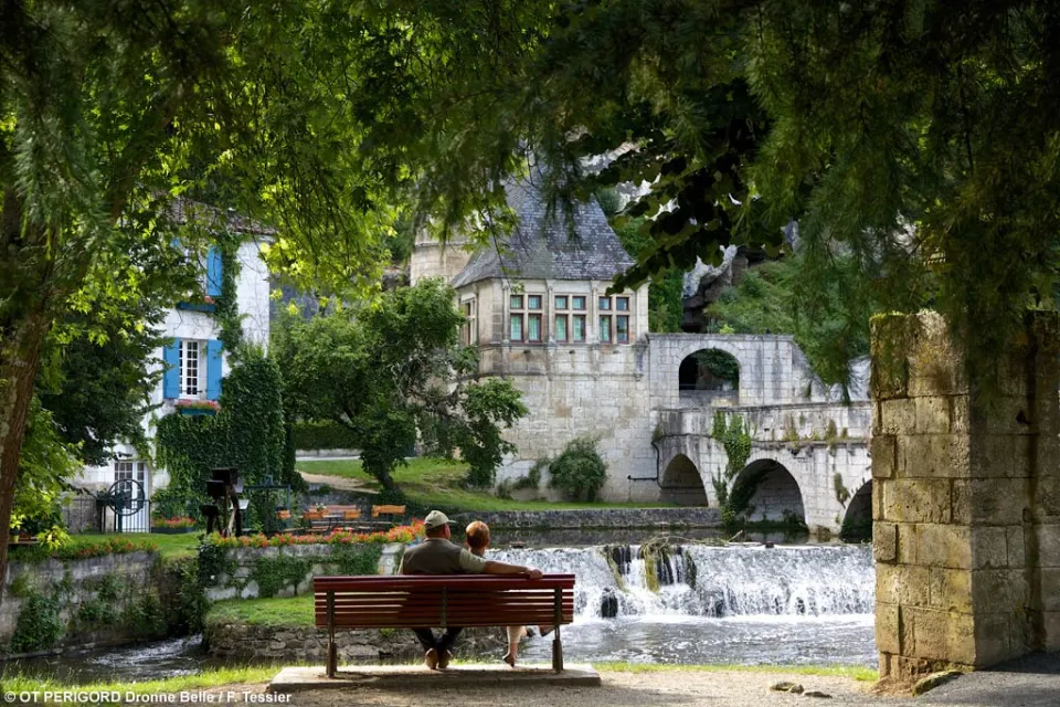 Brantôme: the Venice of Périgord