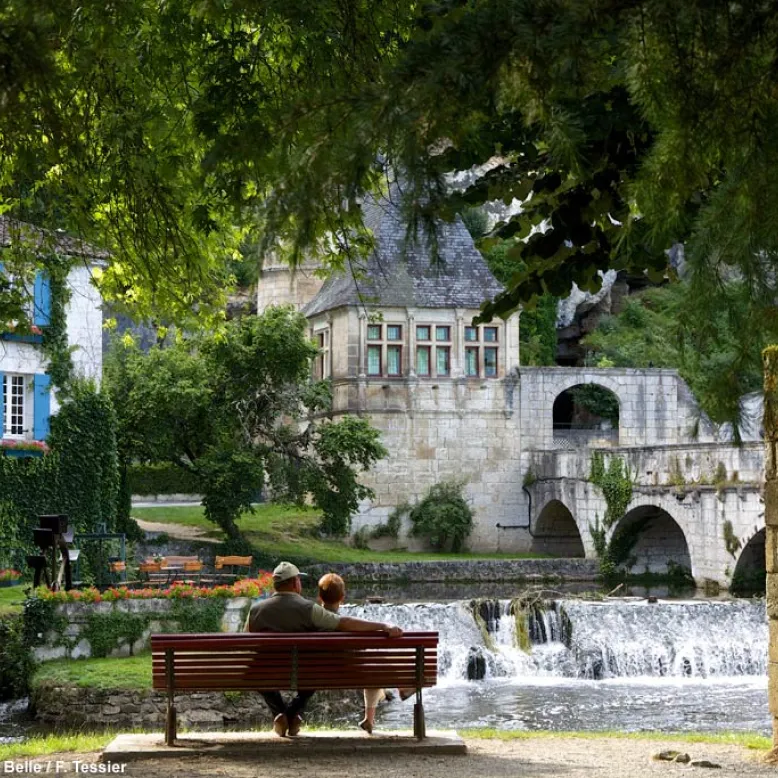 Brantôme: the Venice of Périgord