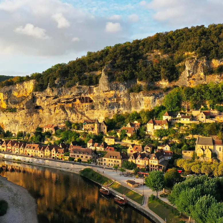 La Roque-Gageac