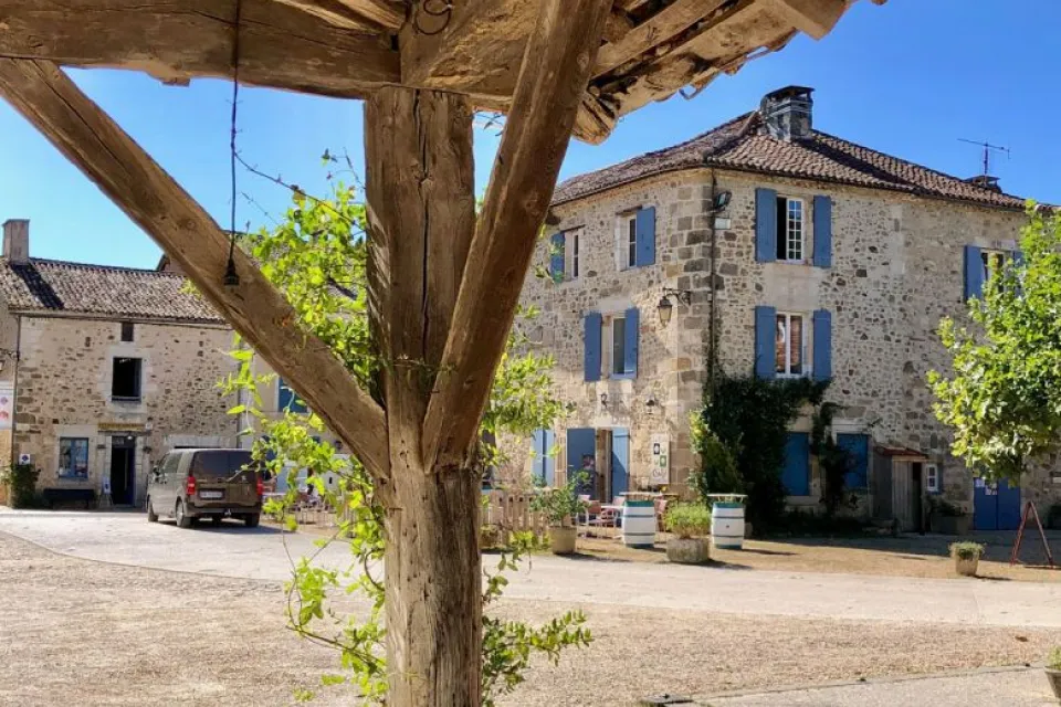 Saint-Jean-de-Côle