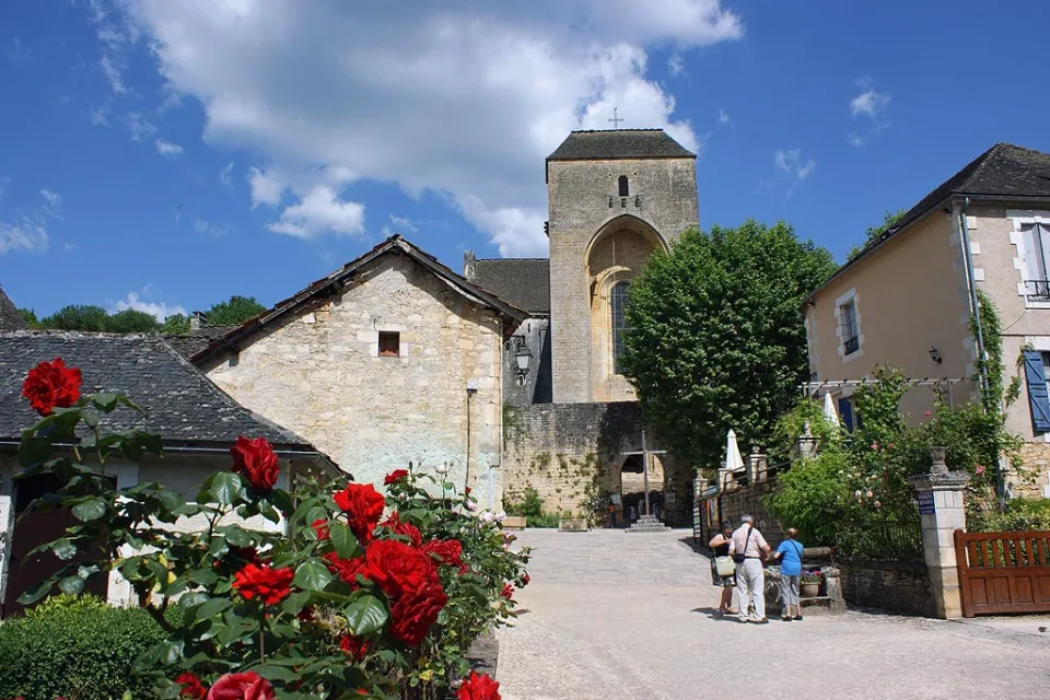 Saint-Amand-de-Coly