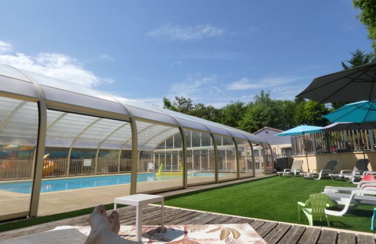 Les Chalets du Périgord