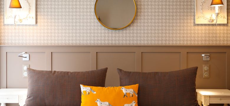 Les Glycines Hôtel & Spa