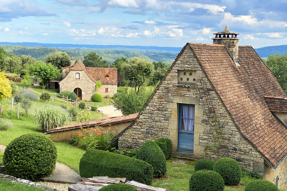 Le Hameau du Sentier des Sources