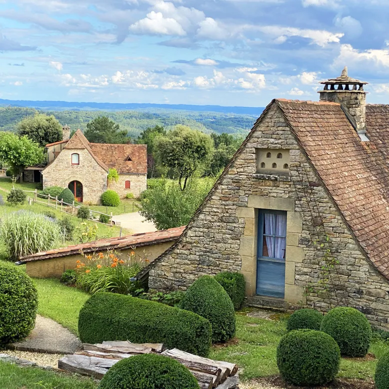 Le Hameau du Sentier des Sources