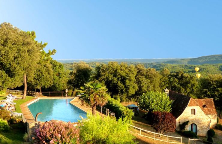 Le Hameau du Sentier des Sources