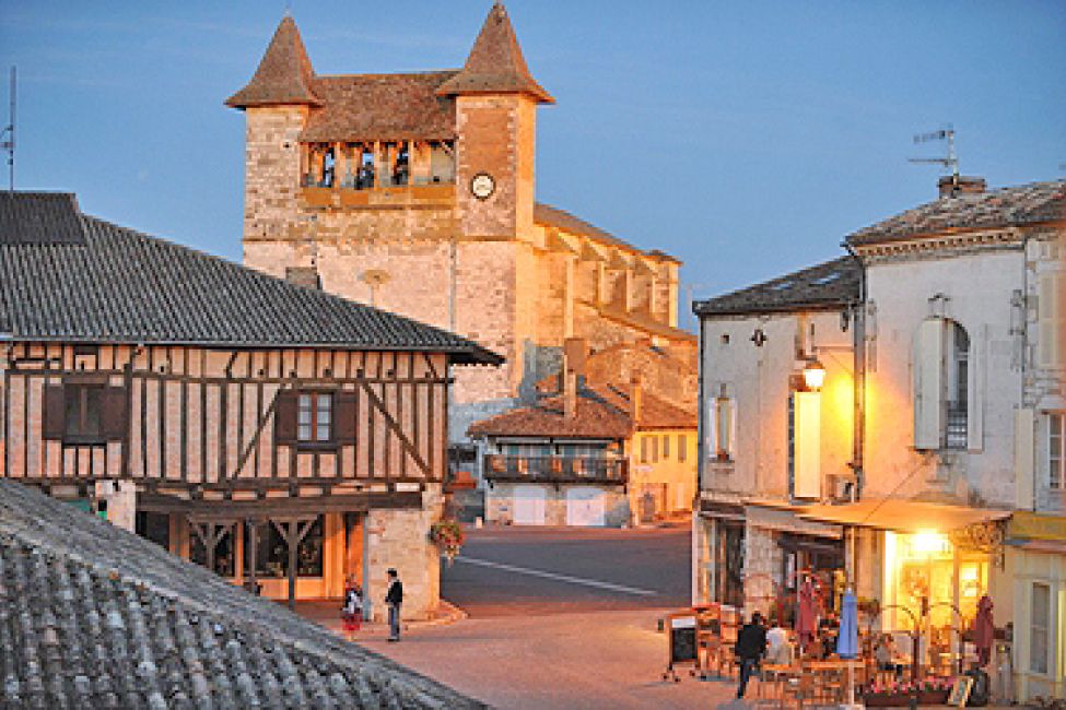 Ferme de Tandou Randonnée et Découverte à Monpazier Guide du Périgord