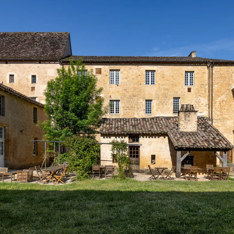 Auberge de jeunesse de l'Abbaye de Cadouin