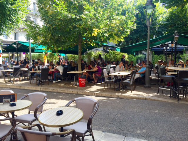 Café de la Place - Cafes, Pubs, Coffee Shops in Périgueux - Guide du