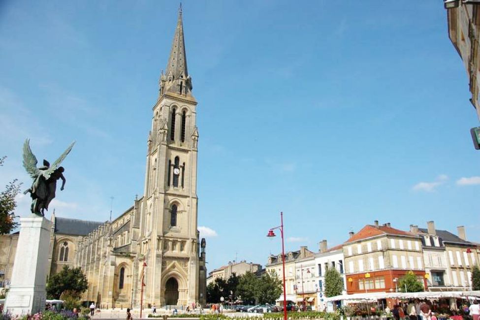 Petit Train De Bergerac Guide Du Perigord