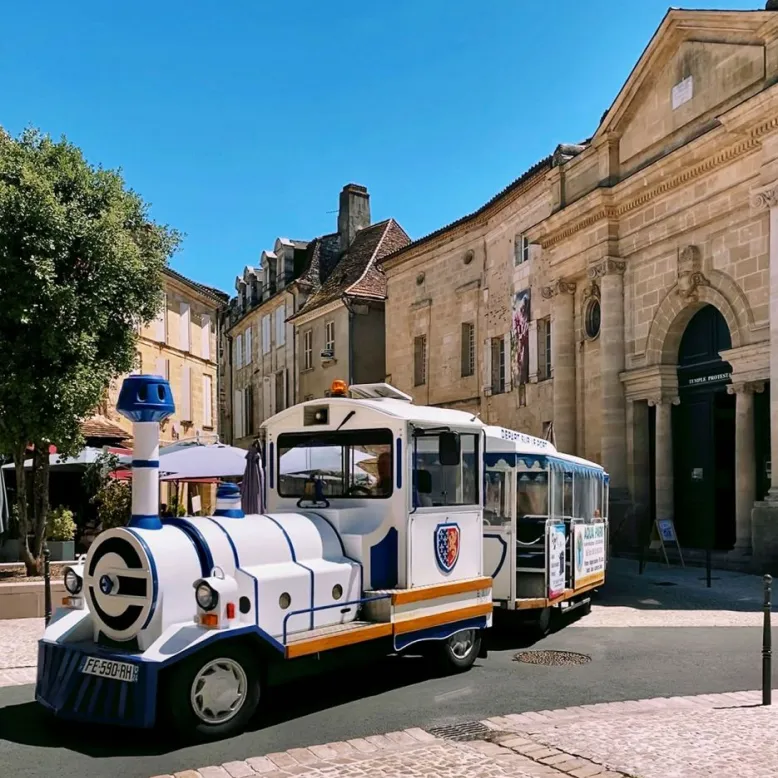 Little Bergerac Train