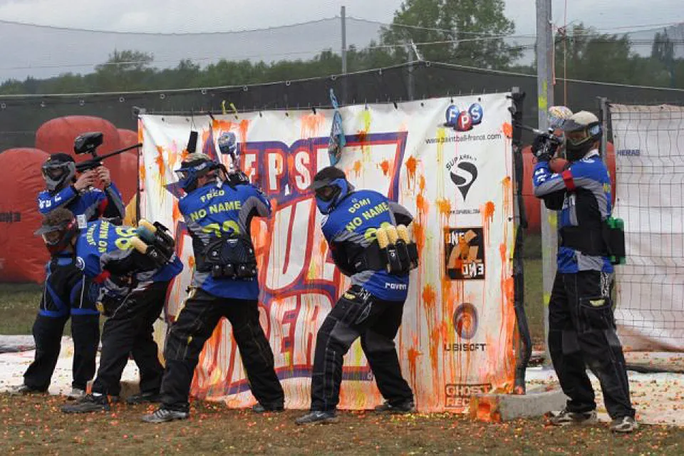 Planet Paintball Dordogne