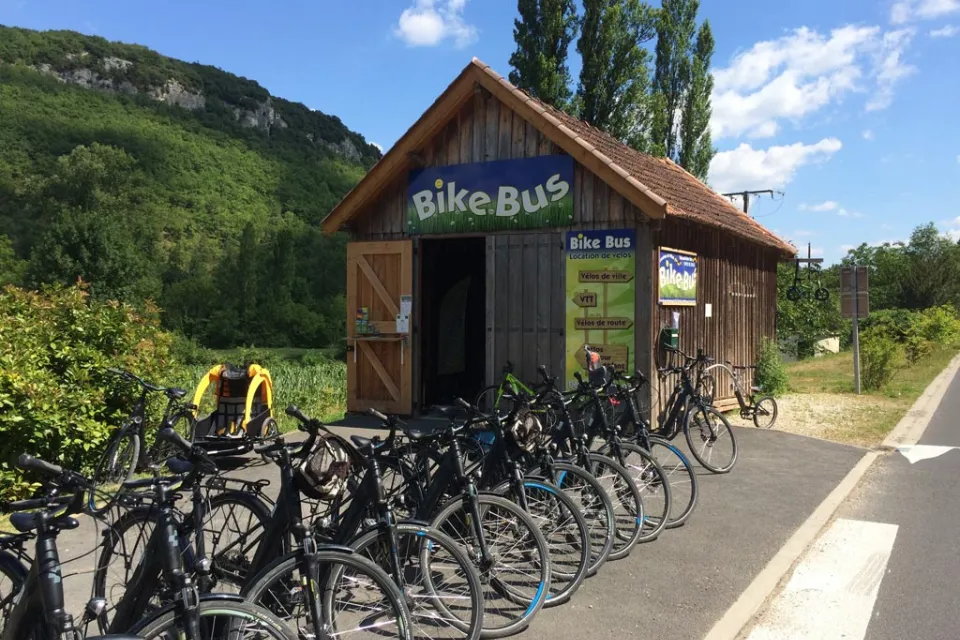 Bike Bus
