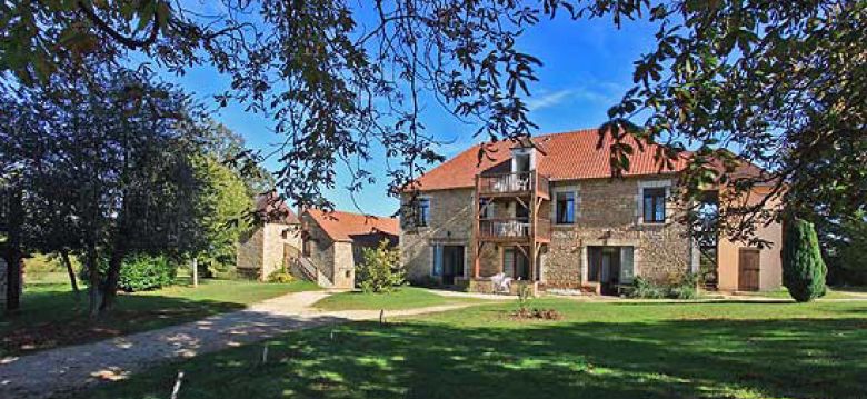 La Peyrière en Périgord