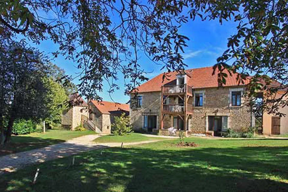 La Peyrière en Périgord