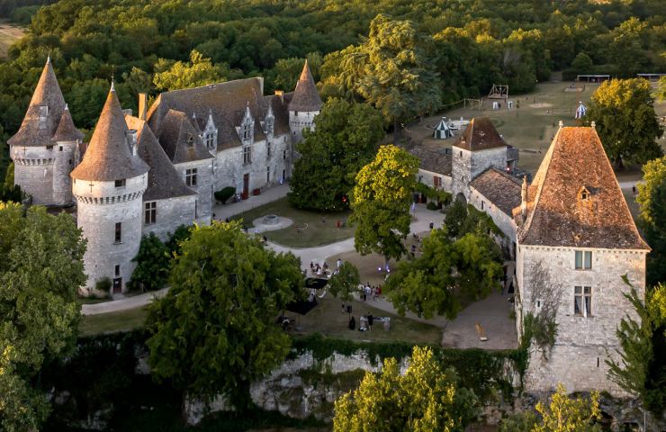 Château de Bridoire