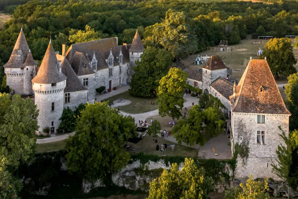 Château de Bridoire