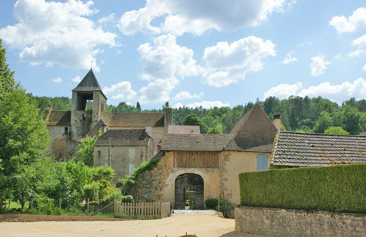 VILLAGE D'AURIAC DU PERIGORD