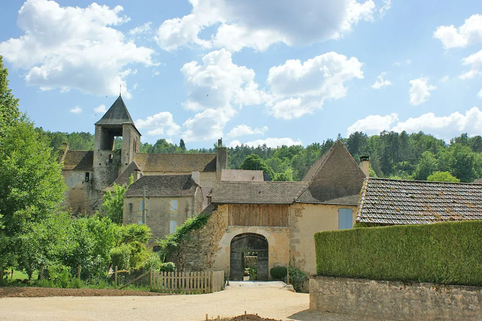 VILLAGE D'AURIAC DU PERIGORD