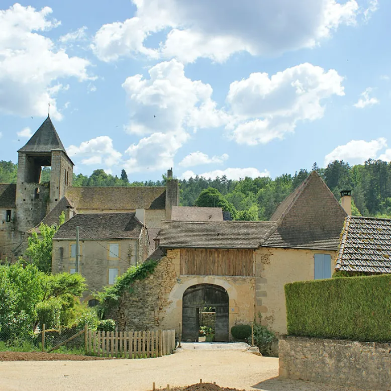 VILLAGE D'AURIAC DU PERIGORD