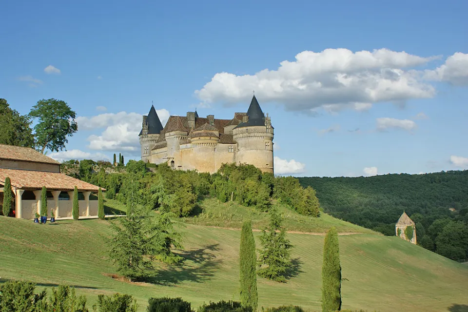 CHATEAU DE BANNES
