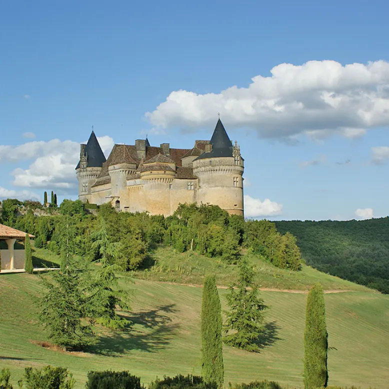 CHATEAU DE BANNES