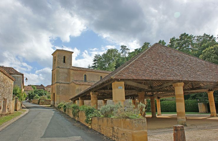 Bastide de Montferrand-du-Périgord