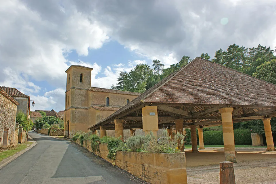 Bastide de Montferrand-du-Périgord