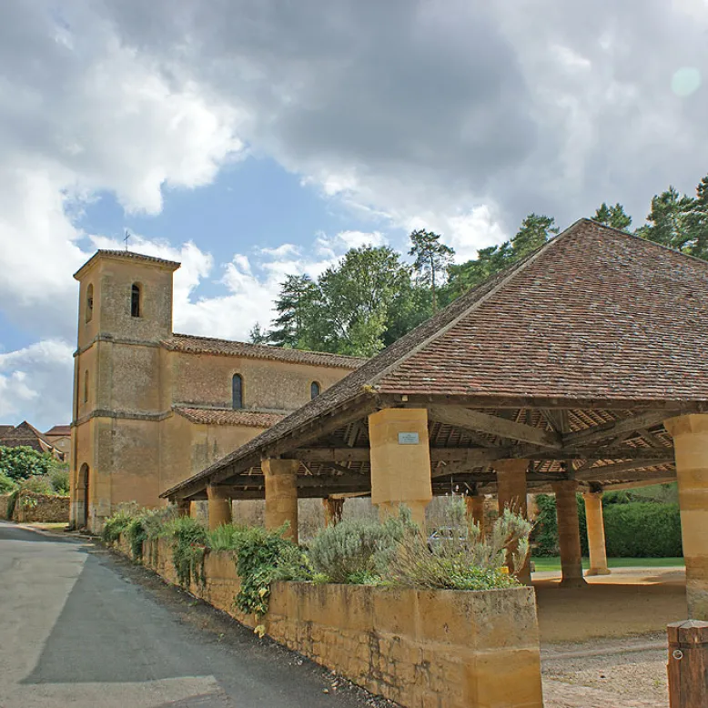 Bastide de Montferrand-du-Périgord