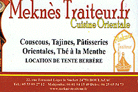 Meknes traiteur