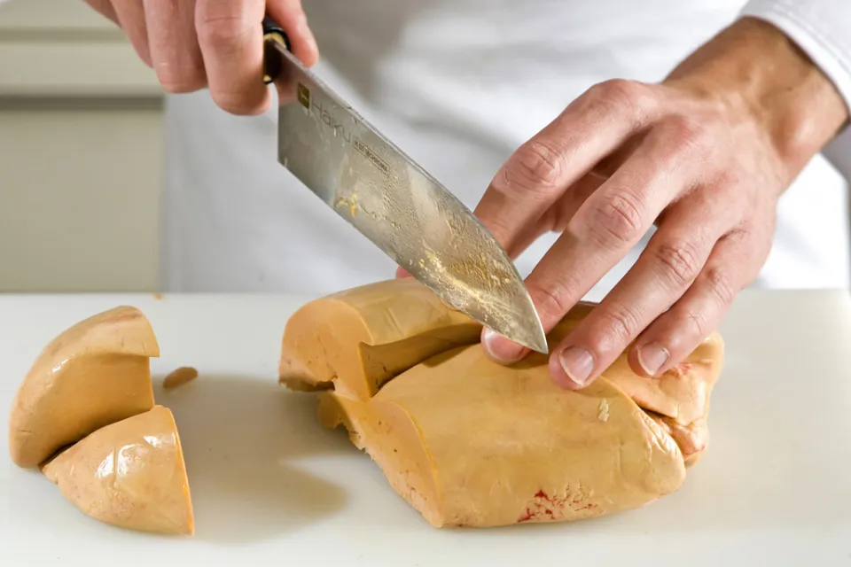 Foie Gras Grolière - Sarlat