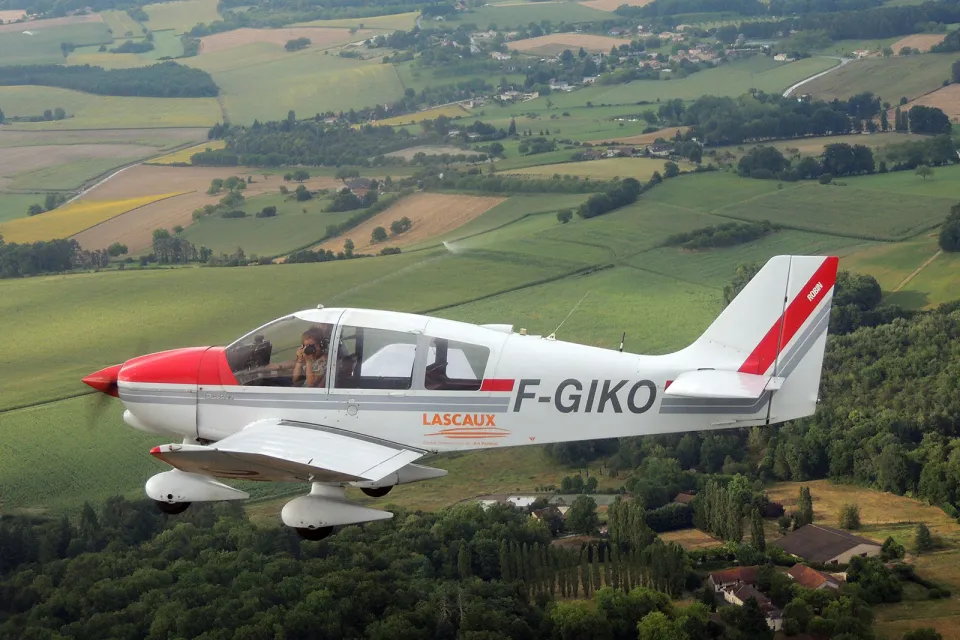 AERO-CLUB de Périgueux-Bassillac