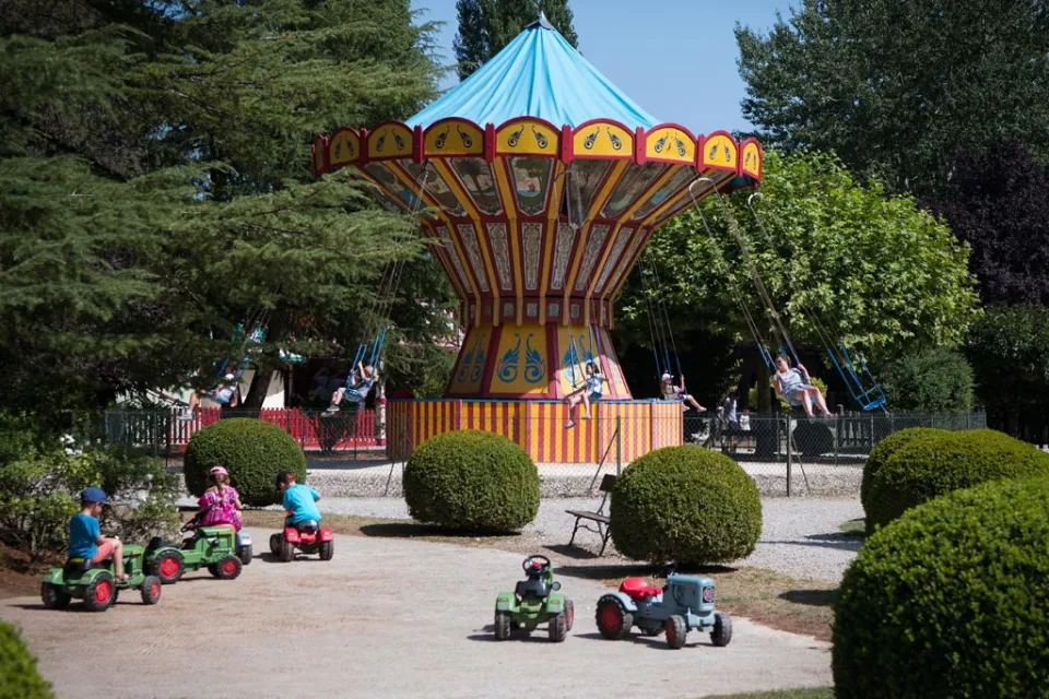 Le Parc du Bournat