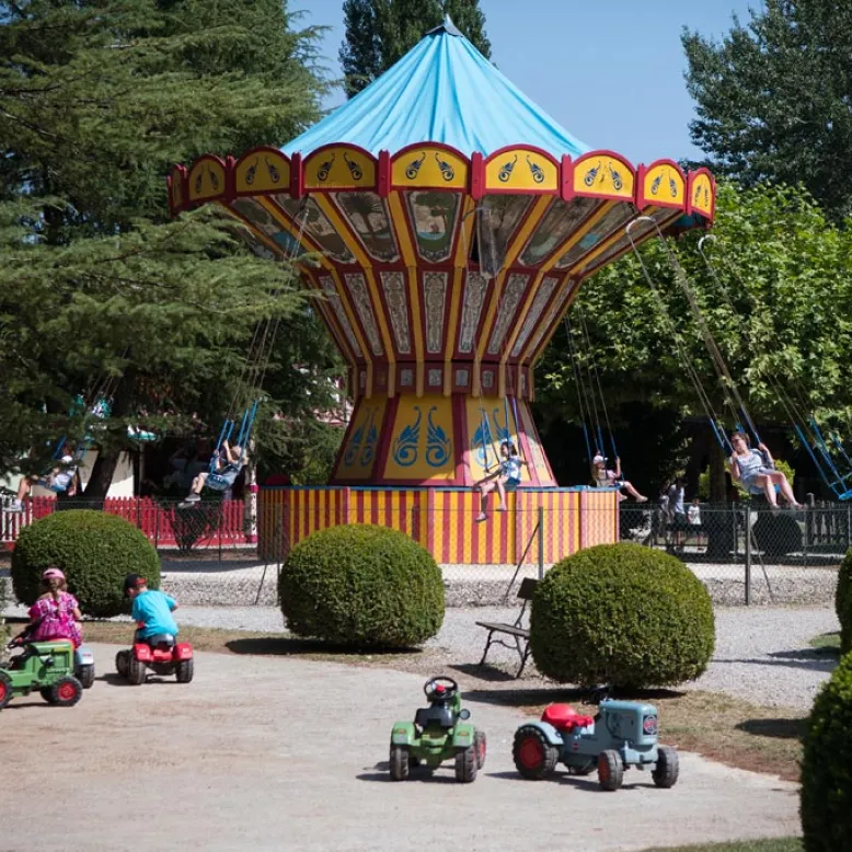 Le Parc du Bournat