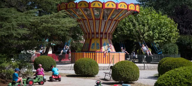 Le Parc du Bournat