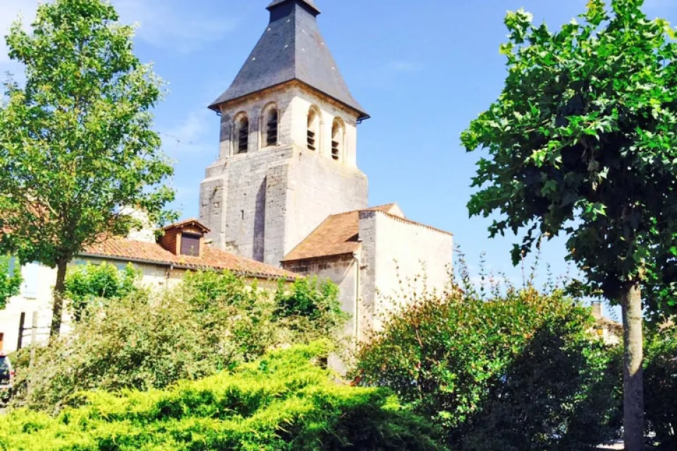 VILLAGE DE SORGES