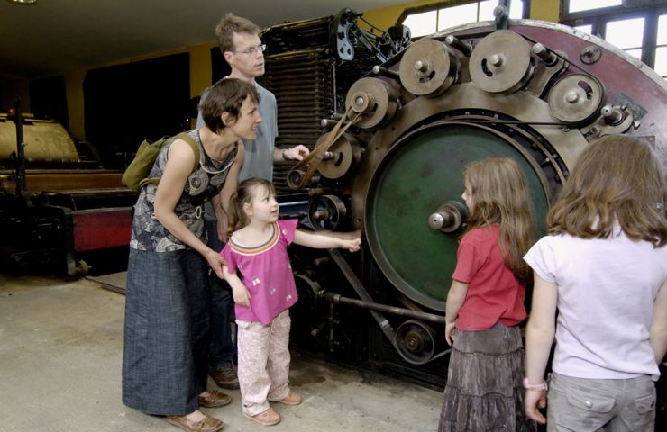 La Filature de Belvès