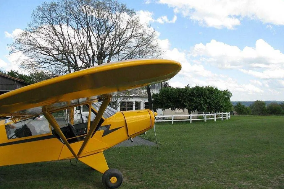 Aéroclub Belvès Périgord